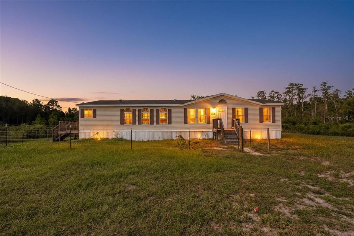 NOT IN A SUBDIVISION - Residential