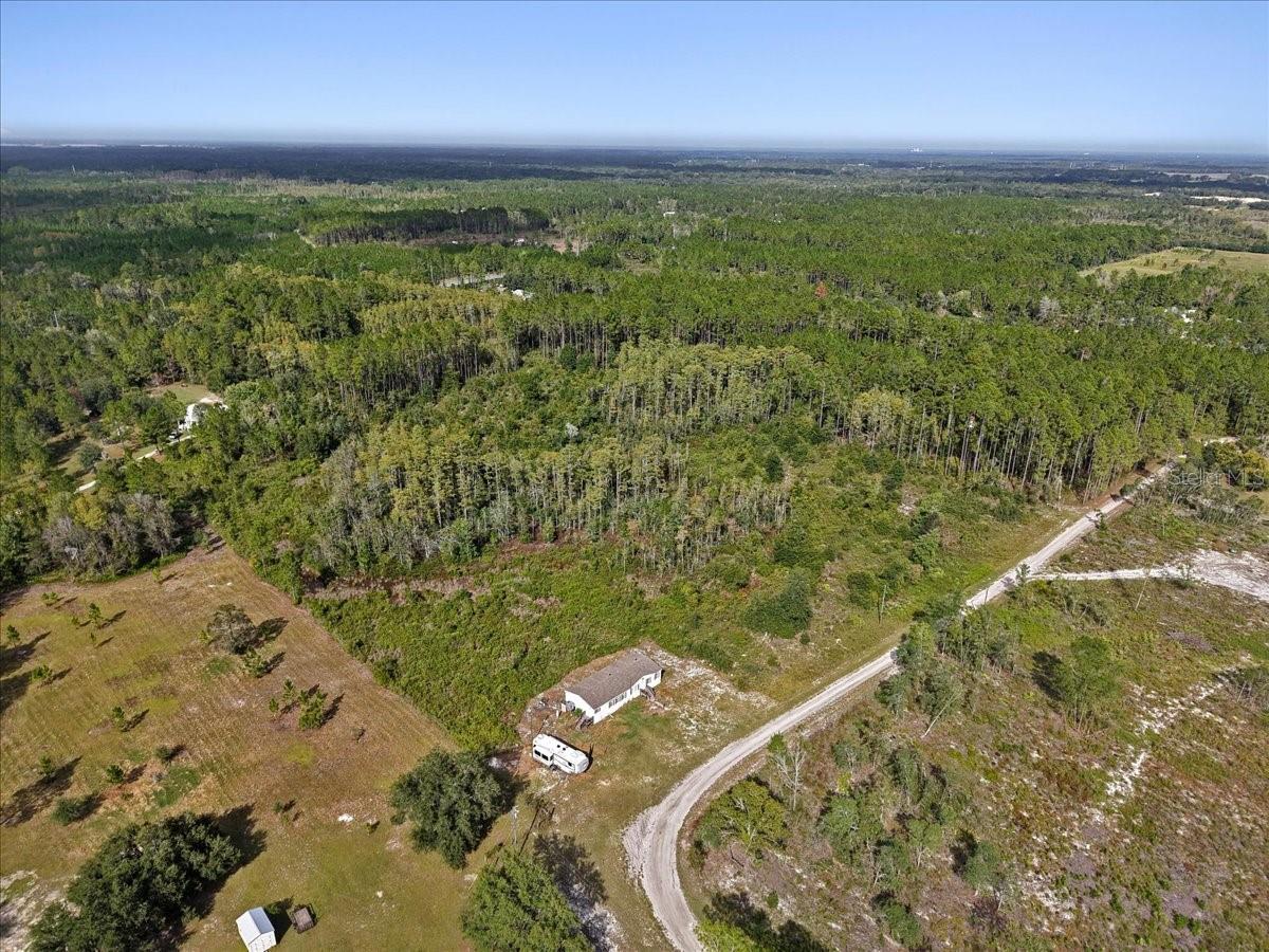 NOT IN A SUBDIVISION - Residential