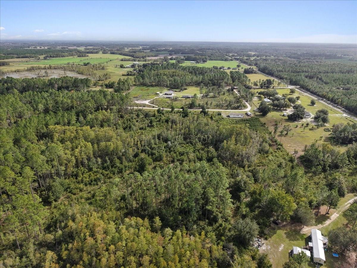 NOT IN A SUBDIVISION - Residential