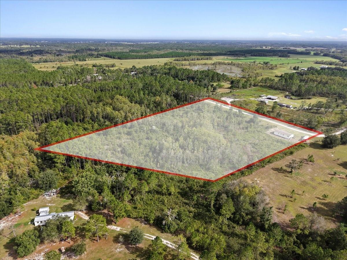 NOT IN A SUBDIVISION - Residential