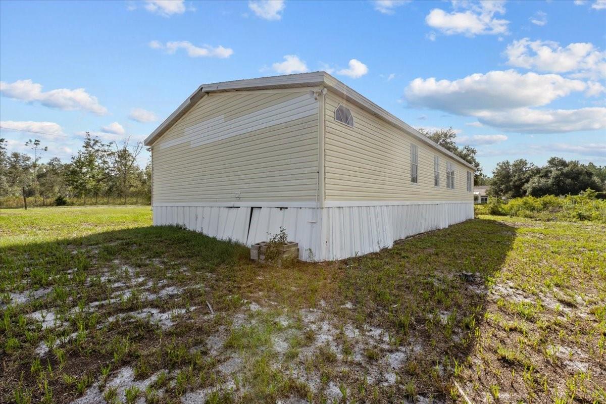 NOT IN A SUBDIVISION - Residential