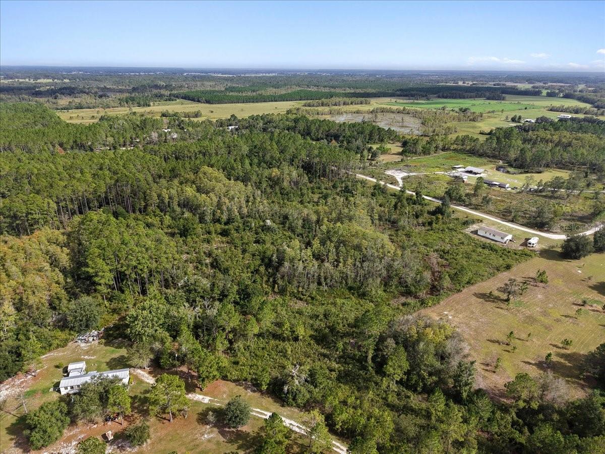 NOT IN A SUBDIVISION - Residential