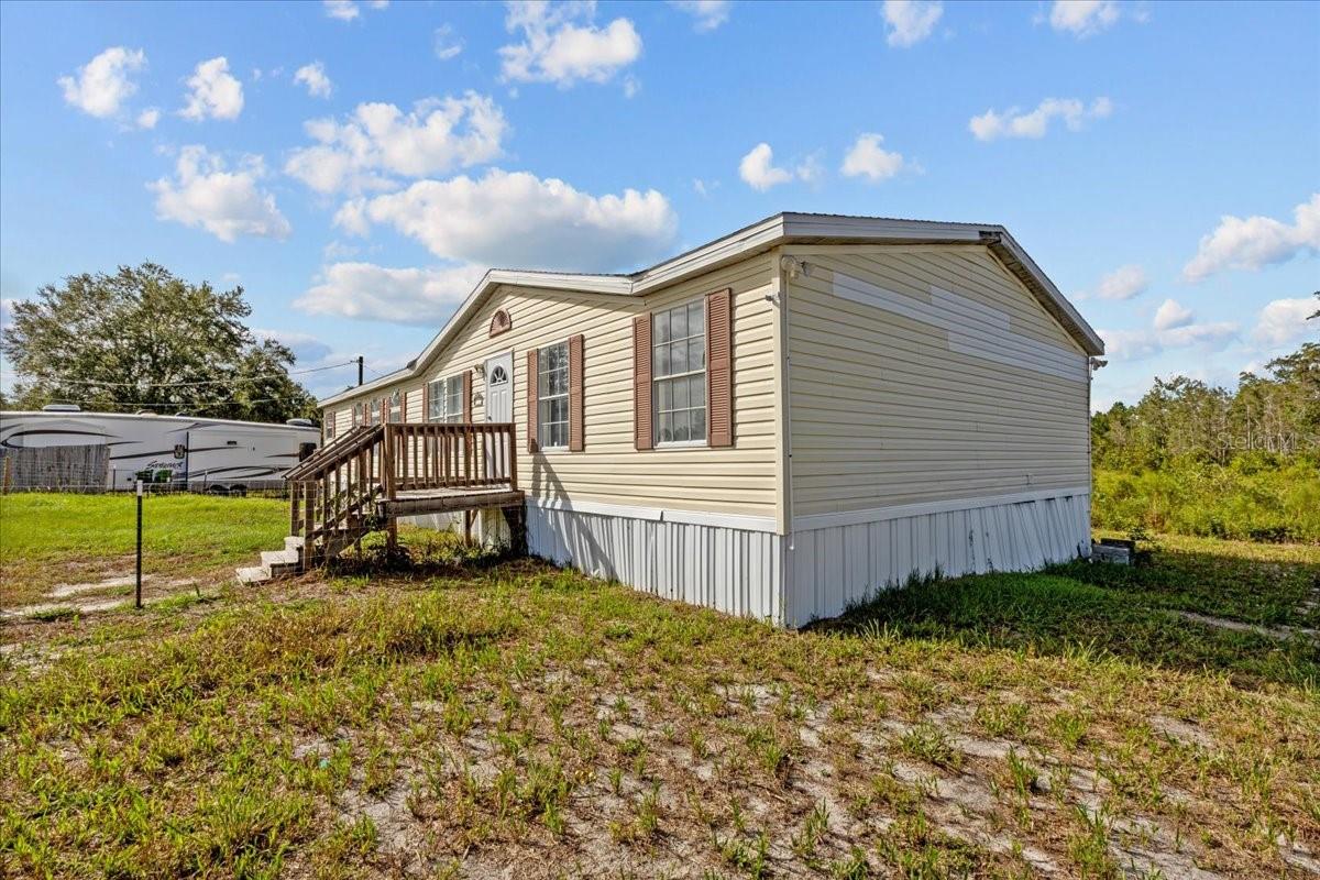 NOT IN A SUBDIVISION - Residential