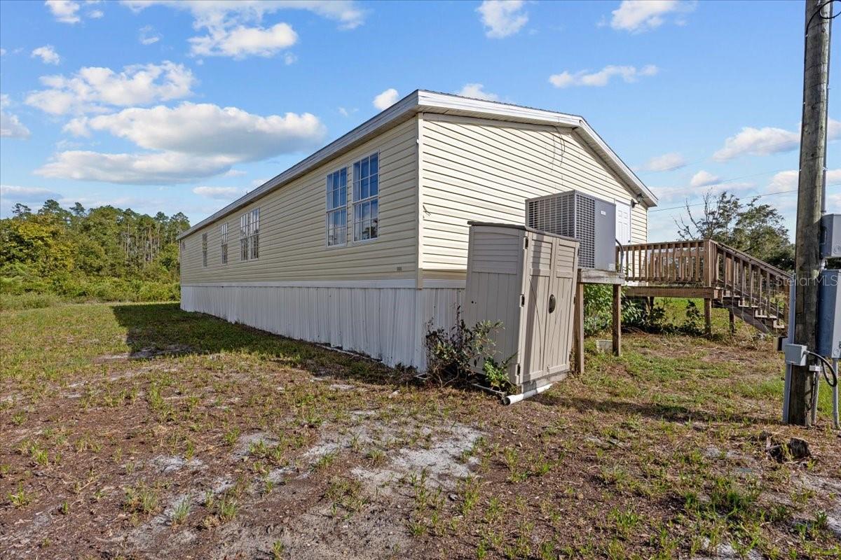 NOT IN A SUBDIVISION - Residential