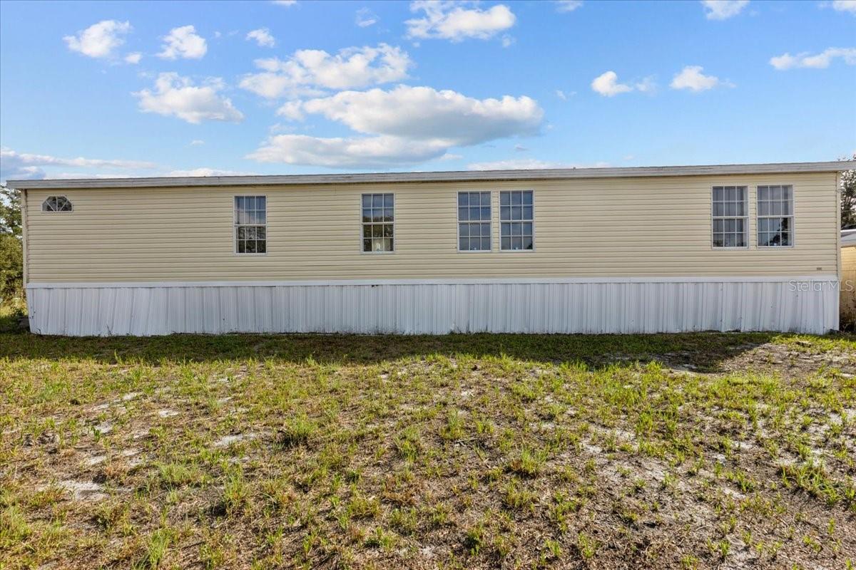 NOT IN A SUBDIVISION - Residential