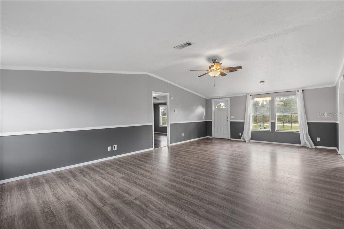 NOT IN A SUBDIVISION - Residential