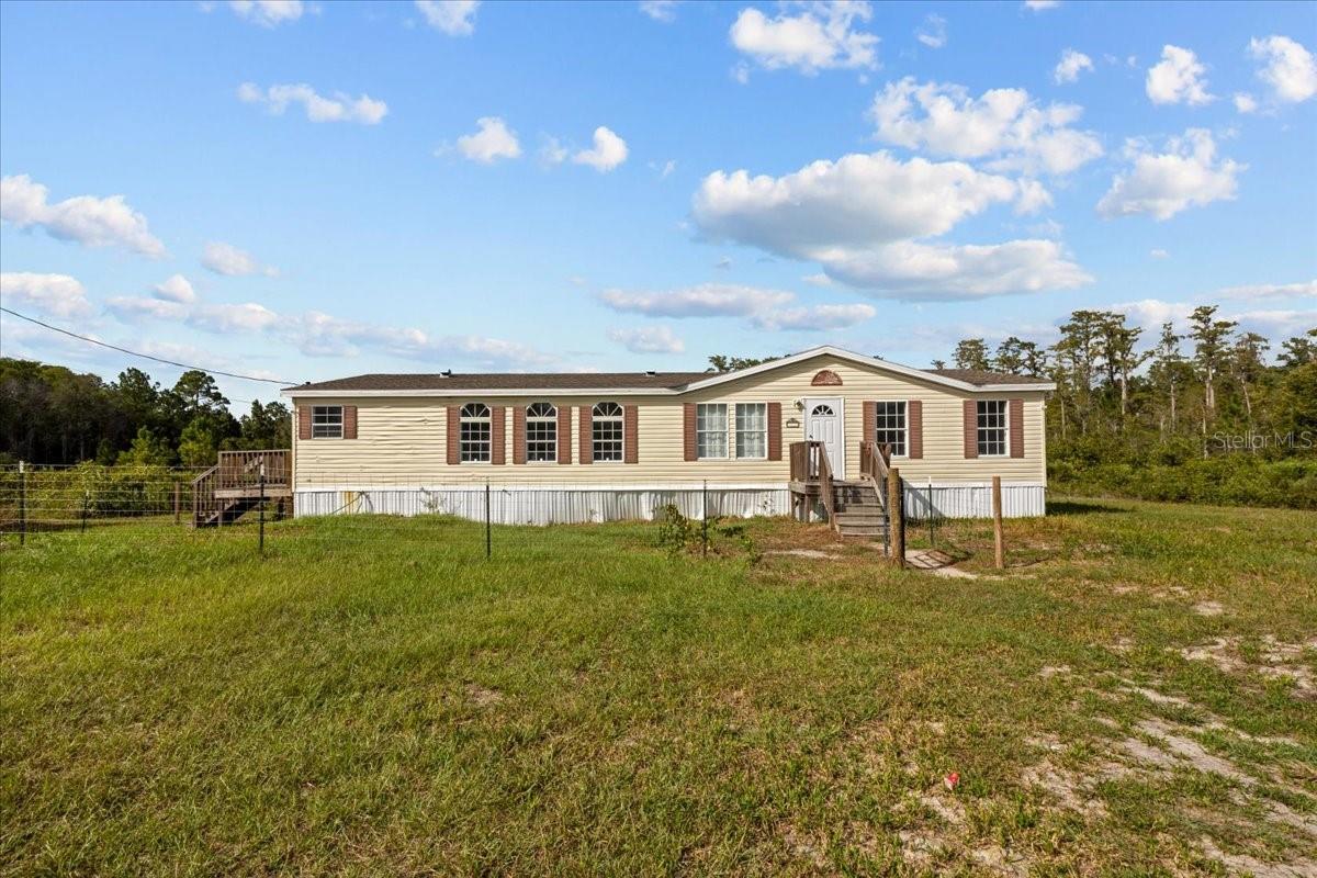 NOT IN A SUBDIVISION - Residential