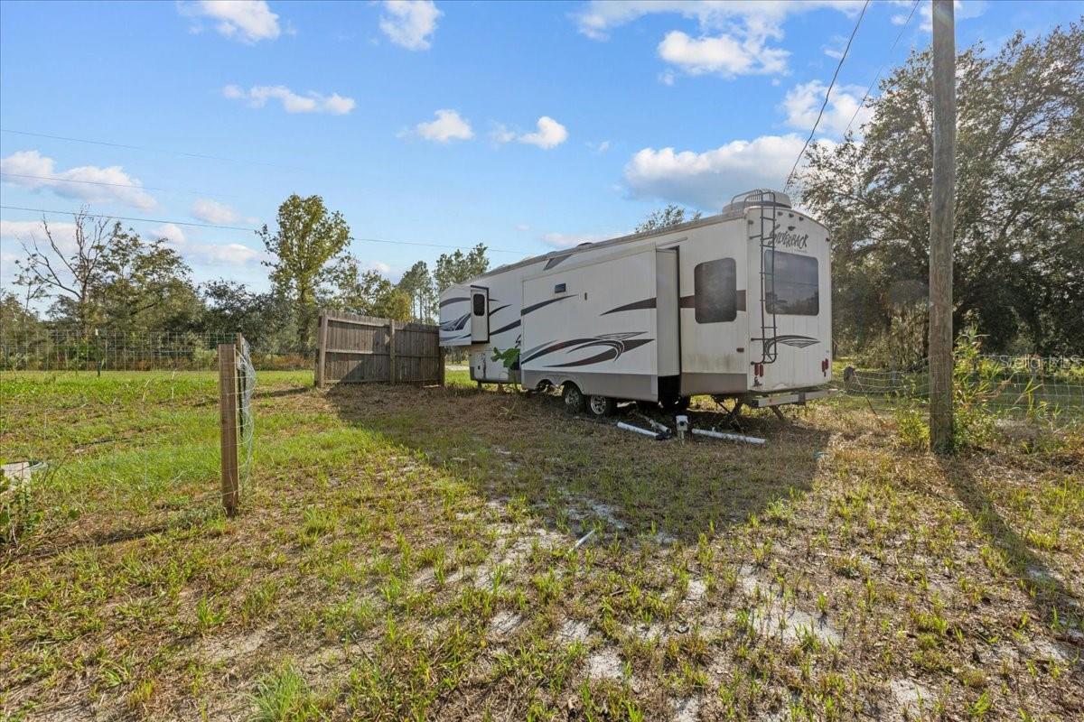 NOT IN A SUBDIVISION - Residential