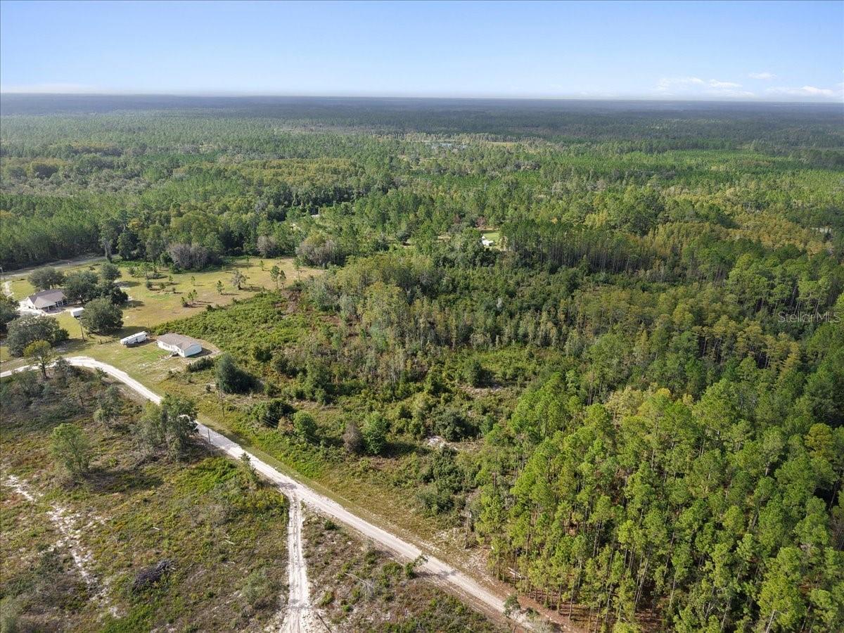 NOT IN A SUBDIVISION - Residential