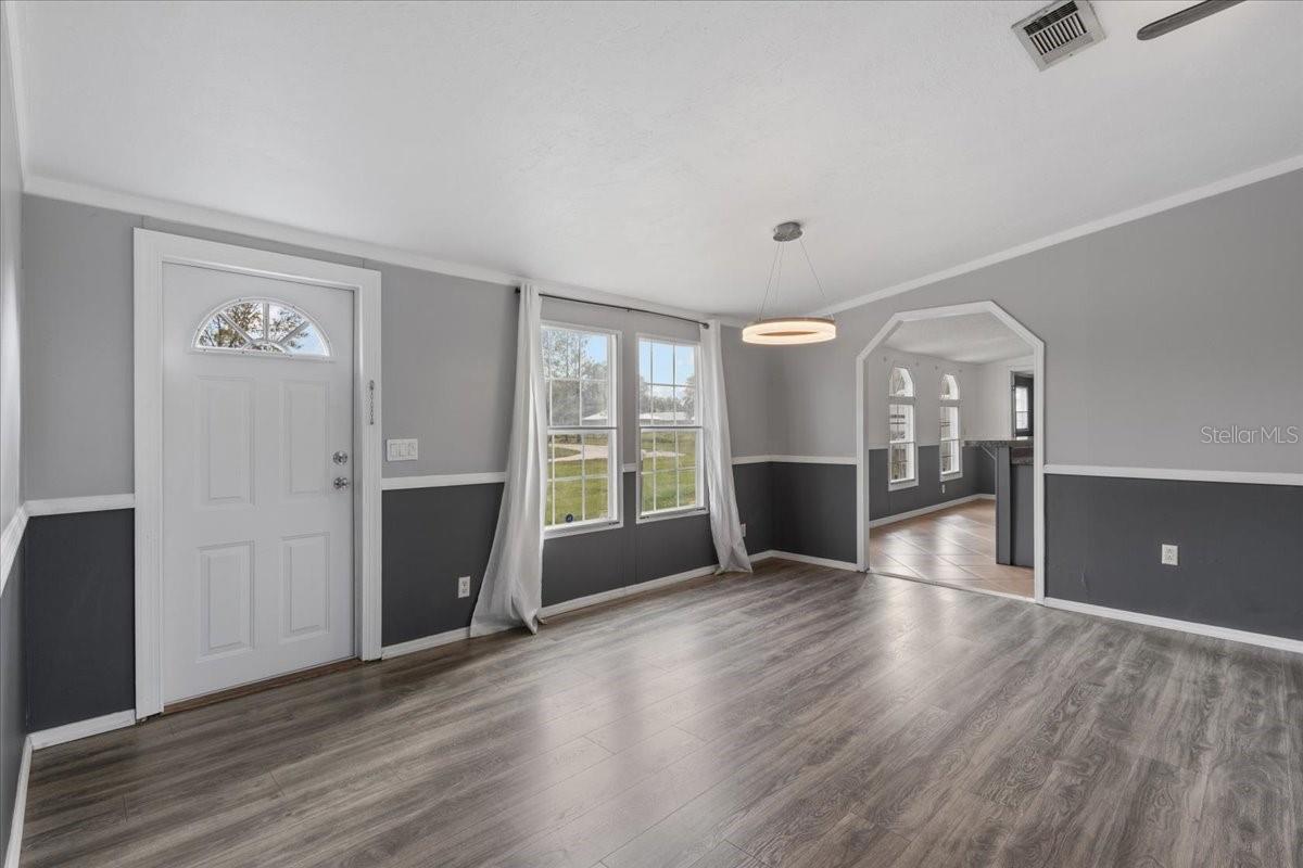 NOT IN A SUBDIVISION - Residential