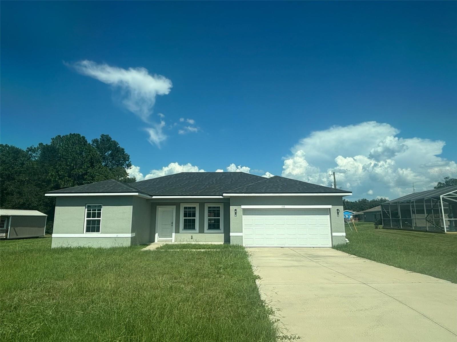 Desirable SW Ocala Neighborhood 4/2/2 ****
Beautiful Home in a desirable SW Ocala neighborhood.
Custom Home offers open floor plan with spacious family room, dining room and kitchen combination. Kitchen has 42' quality cabinets including a center island/breakfast bar, granite counters, upgraded soft-close cabinets, Stainless steel appliances, & pantry. Luxury vinyl plank flooring throughout with ceramic tile in bathrooms. 5" baseboards. Split floor plan. Master bedroom suite has oversized walk-in closet, dual sinks/granite counter, upgraded cabinets, walk-in shower w/ceramic tile, linen closet. Guest bath has granite counter/upgraded cabinet w/ shower/tub combo. 2 car garage w/opener. Concrete block w/stucco construction. Convenient location to shopping, dining, parks, library, golf, & I-75.
To schedule a Showing or Submit an Application please visit: https://www.rpmdiversified./houses-rent.
All RPM Diversified residents are enrolled in the Resident Benefits Package (RBP) for $39.95/month which includes renters insurance, credit building to help boost your credit score with timely rent payments, $1M Identity Protection, HVAC air filter delivery (for applicable properties), move-in concierge service making utility connection and home service setup a breeze during your move-in, our best-in-class resident rewards program, and much more! More details upon application.
Non-Smoking Home. Renter's Insurance is required!
First and Security required to Move-In
Our property offers deposit-free leasing using Obligo billing authorization technology (for qualified renters).
Available with no security deposit with Obligo!
There are restrictions on pets, if pets are allowed, there will be additional fees required.
By applying to lease with Real Property Management Diversified you will have to create either a pet/animal profile or a no-pet profile using our firm’s third-party screening service. Click here https://rpmdiversified.petscreening./ to start.