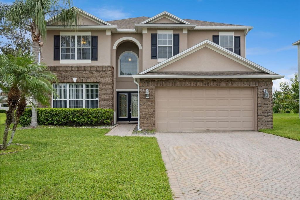 Photo of 173 Donner Drive, Winter Garden, FL 34787 (MLS # O6344303)