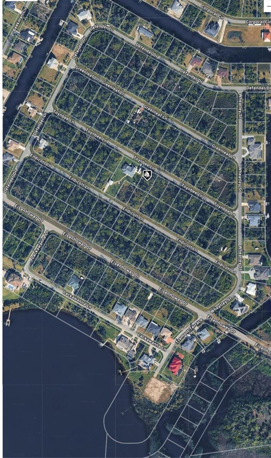 Photo of 12317 Toynbee Lane, Port Charlotte, FL 33953 (MLS # A4689284)