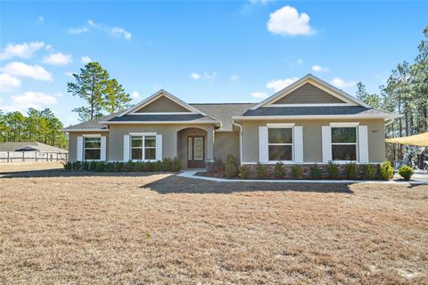 8855 SW 129TH TERRACE ROAD DUNNELLON FL 34432