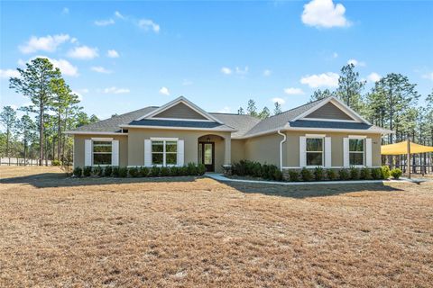 8855 SW 129TH TERRACE ROAD DUNNELLON FL 34432