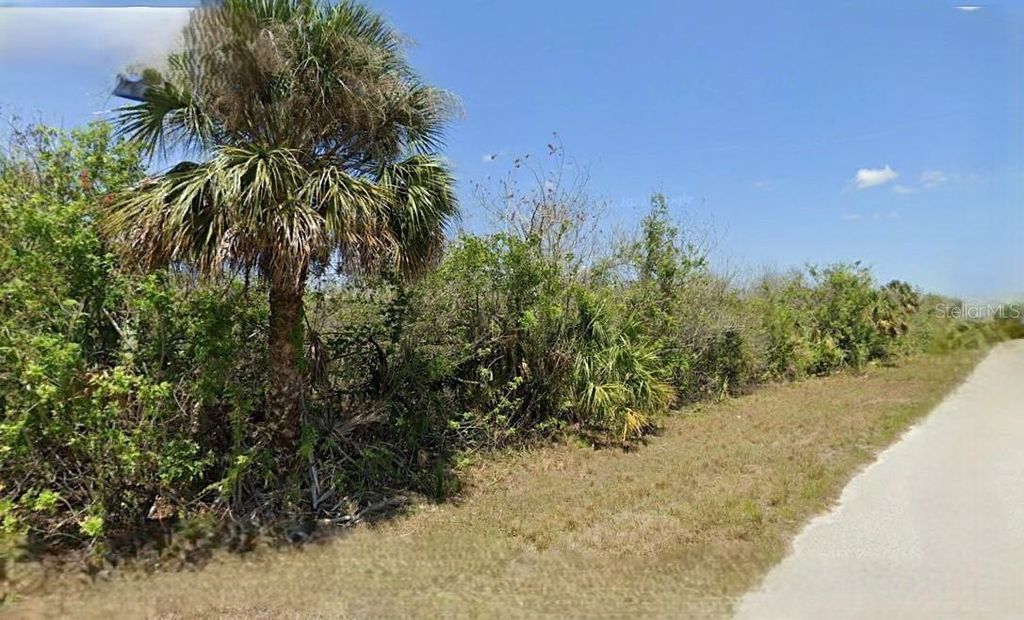 Photo of 395 Lawler Street, Port Charlotte, FL 33954 (MLS # O6281768)