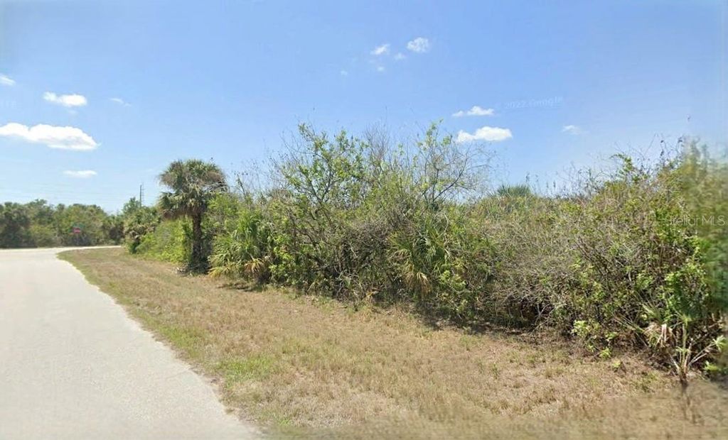 Photo of 395 Lawler Street, Port Charlotte, FL 33954 (MLS # O6281768)