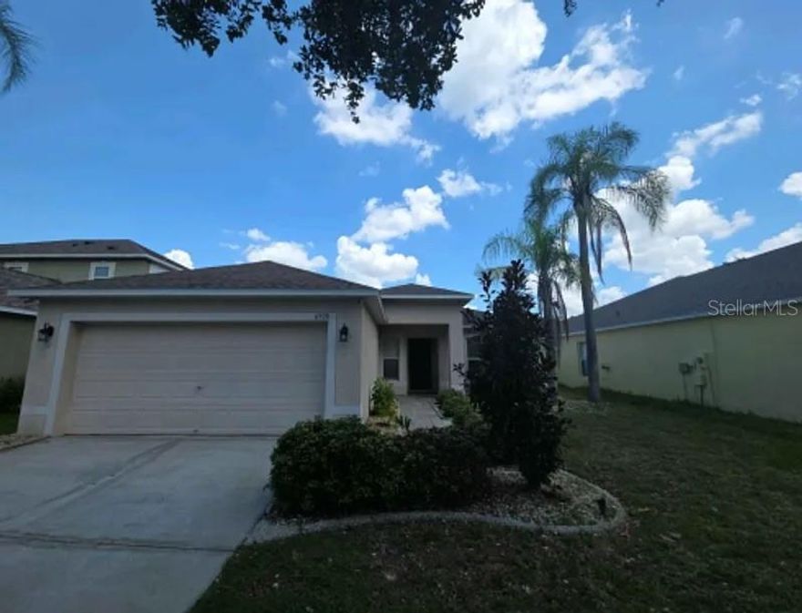 ONE (1) month free with THIRTEEN MONTH (13) lease OR TWO (2) months free with SIXTEEN MONTH (16) lease.

Discover this stunning 4-bedroom, 2-bathroom home nestled in the desirable Gibsonton neighborhood. Designed for comfort and style, this residence features a spacious family and dining area with durable tile and vinyl flooring throughout. The modern kitchen is equipped with sleek black appliances, abundant cabinetry for all your storage needs, and a cozy breakfast nook perfect for morning meals.
The large master bedroom offers a generous walk-in closet and a private bathroom complete with a relaxing tub. Additional highlights include a convenient laundry room, a two-car garage, and a beautifully fenced backyard featuring a charming gazeboideal for outdoor entertaining and relaxation.
Don't miss the opportunity to make this beautiful house your new home!


Resident Benefit Package: $42.00-month. Includes HVAC air filter delivery, Tenant Liability Insurance, Credit Reporting, Tenant Rewards Program, and much more! 
This property is eligible for deposit alternative coverage in lieu of a security deposit. For information and enrollment, please contact our leasing team and enjoy a deposit-free renting experience.