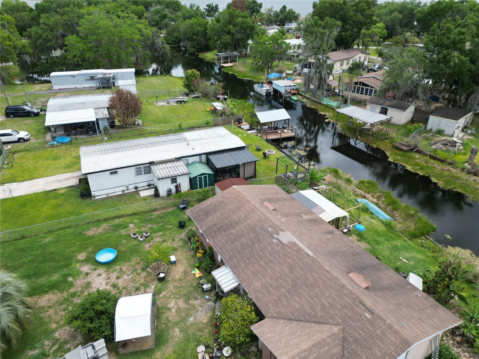 NOT IN A SUBDIVISION - Residential