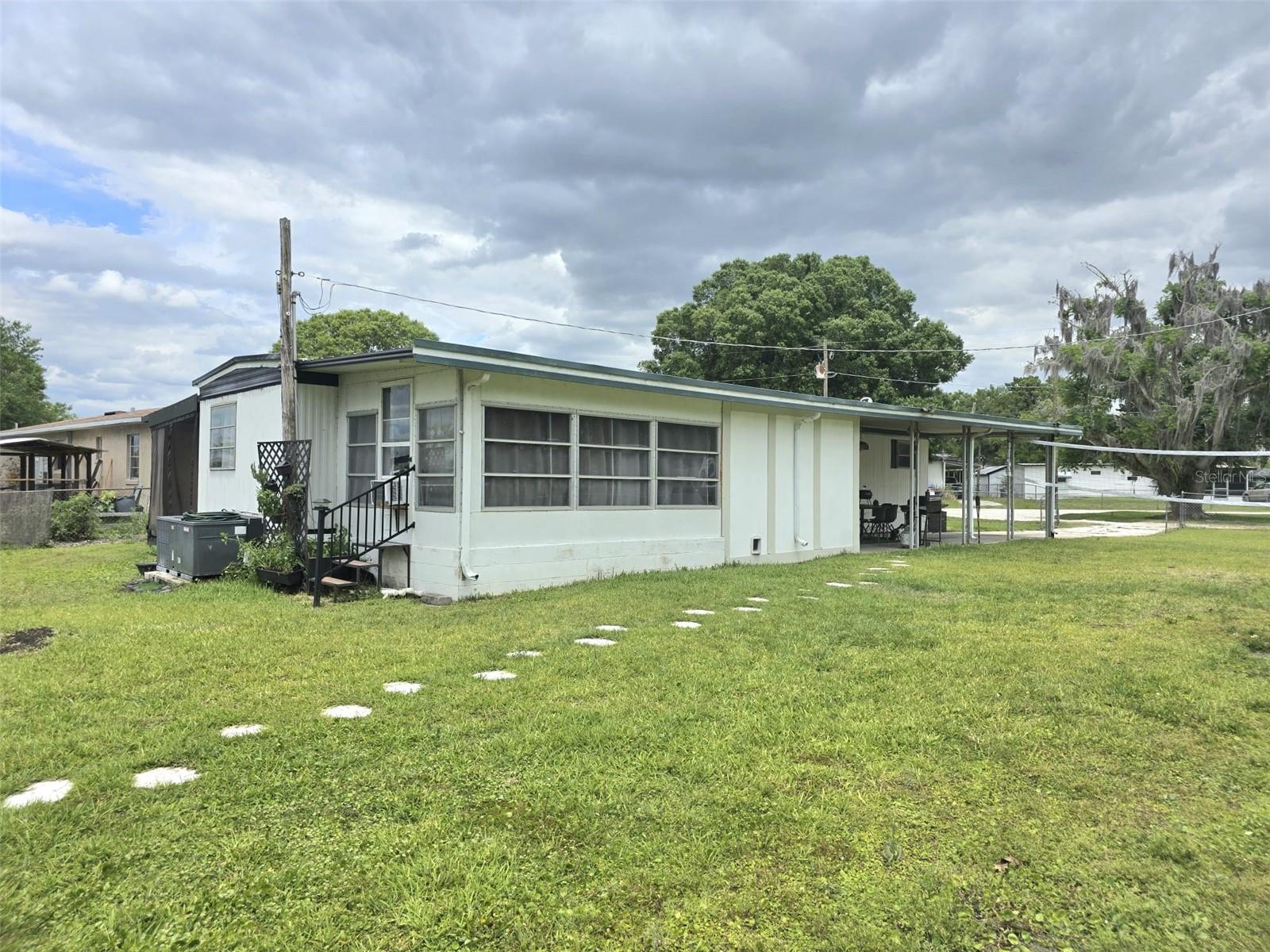 NOT IN A SUBDIVISION - Residential