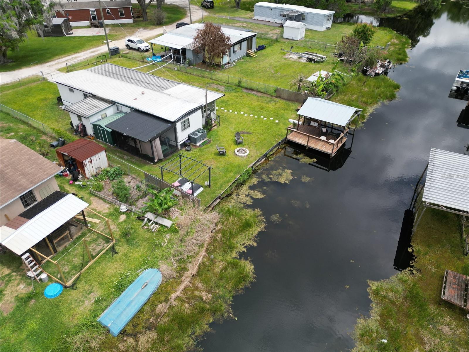 NOT IN A SUBDIVISION - Residential