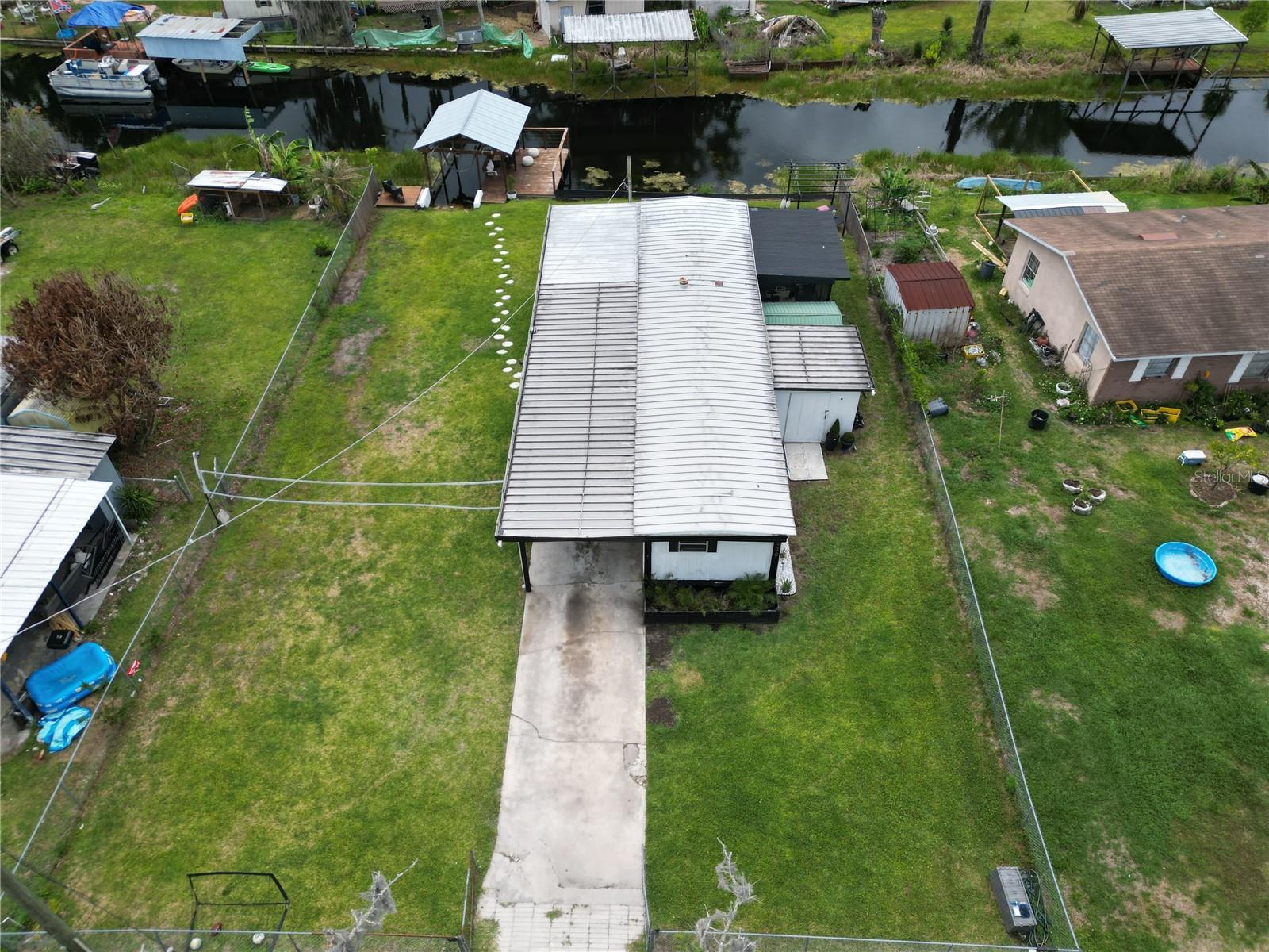 NOT IN A SUBDIVISION - Residential