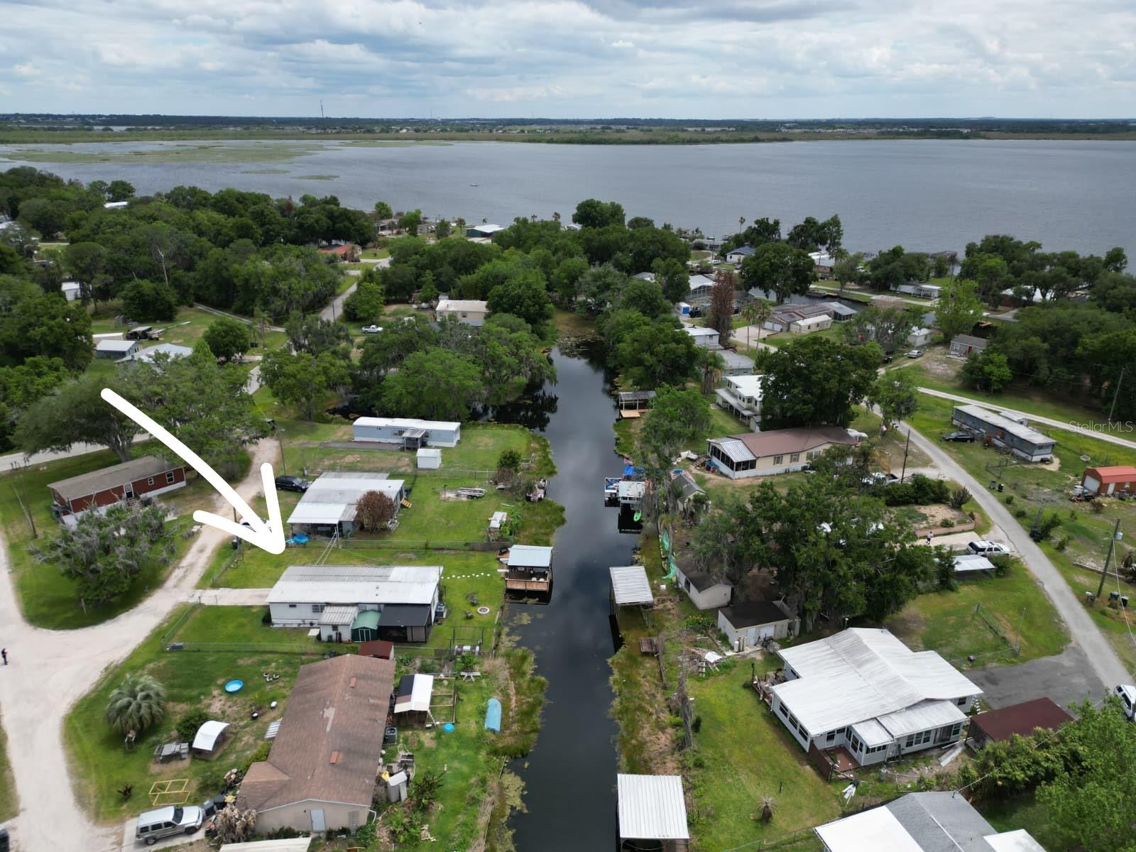 NOT IN A SUBDIVISION - Residential