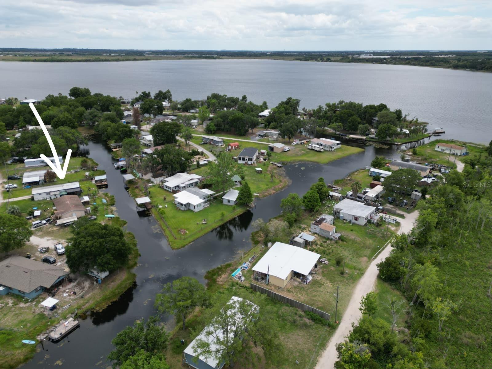 NOT IN A SUBDIVISION - Residential