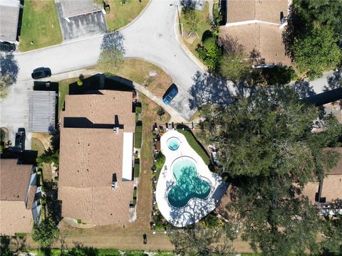 A home in SAFETY HARBOR