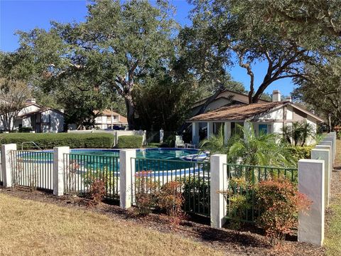 A home in SAFETY HARBOR