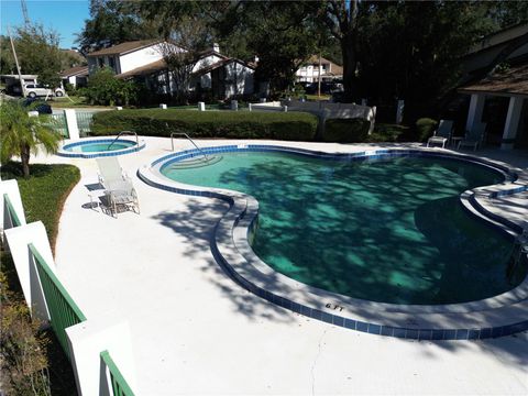 A home in SAFETY HARBOR