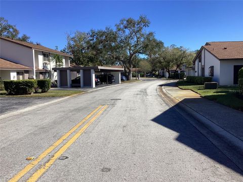 A home in SAFETY HARBOR