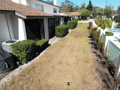 A home in SAFETY HARBOR