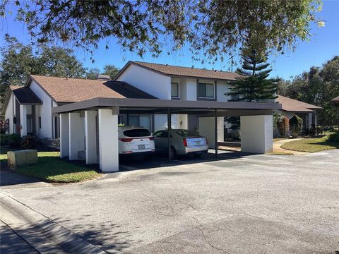 A home in SAFETY HARBOR