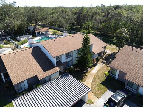 A home in SAFETY HARBOR