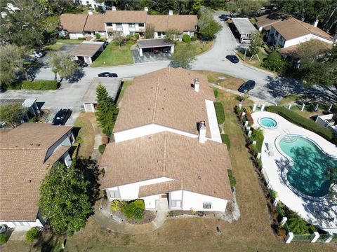 A home in SAFETY HARBOR