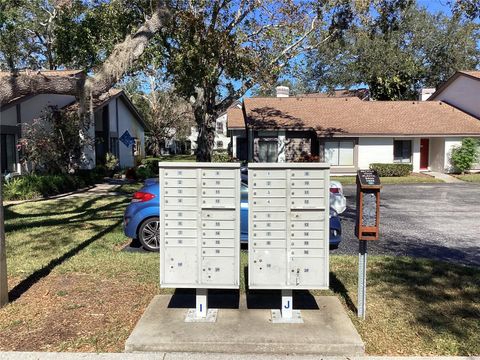 A home in SAFETY HARBOR