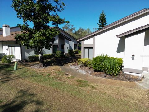 A home in SAFETY HARBOR