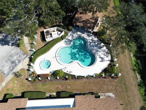 A home in SAFETY HARBOR