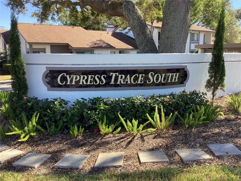 A home in SAFETY HARBOR