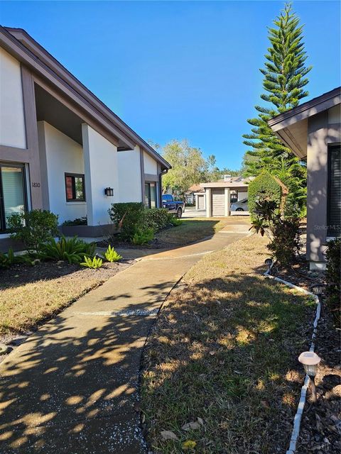 A home in SAFETY HARBOR