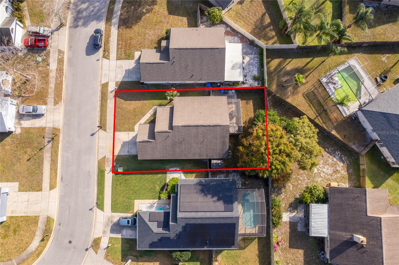 ALAFAYA WOODS PH 21B - Residential