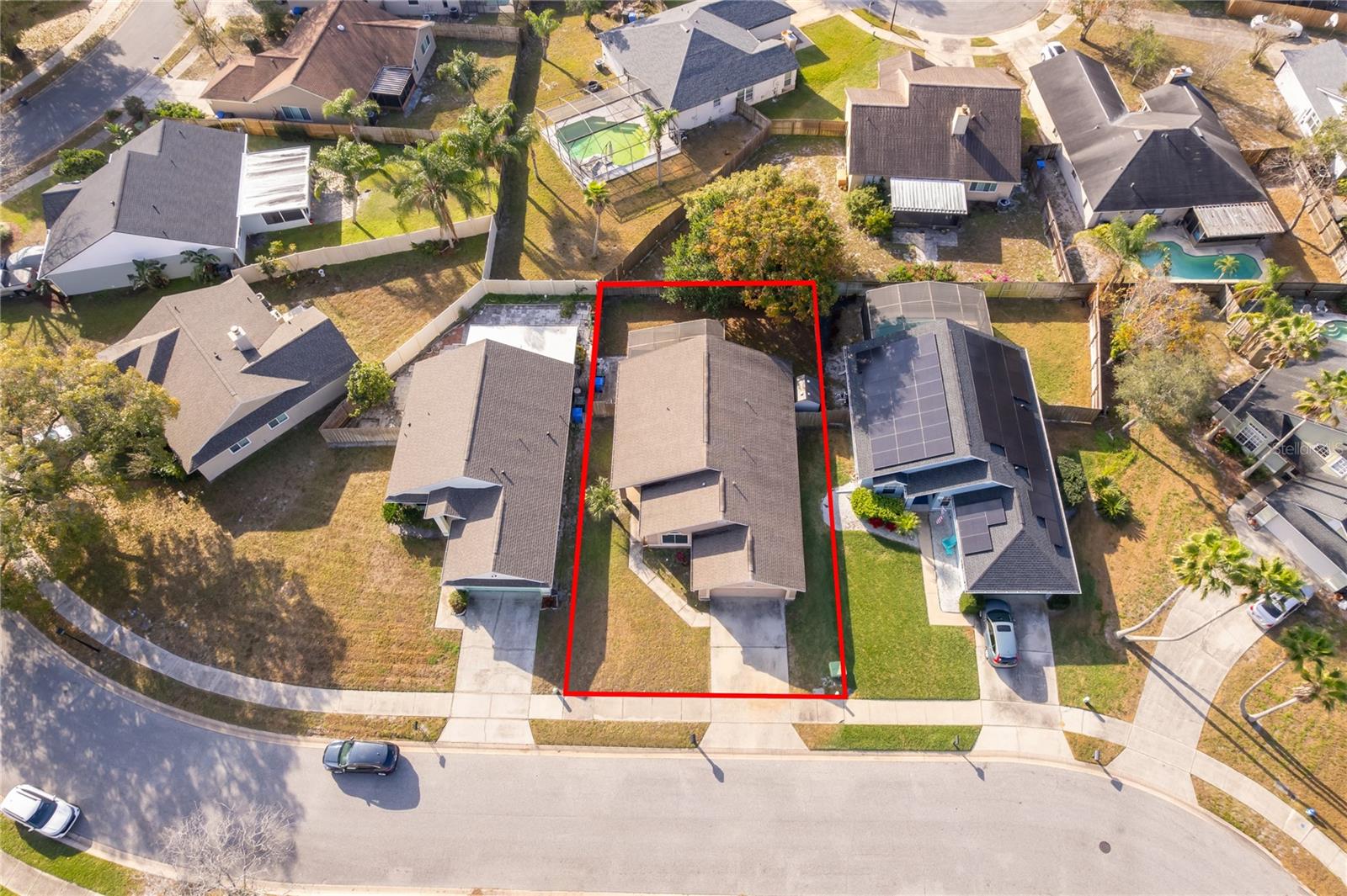 ALAFAYA WOODS PH 21B - Residential