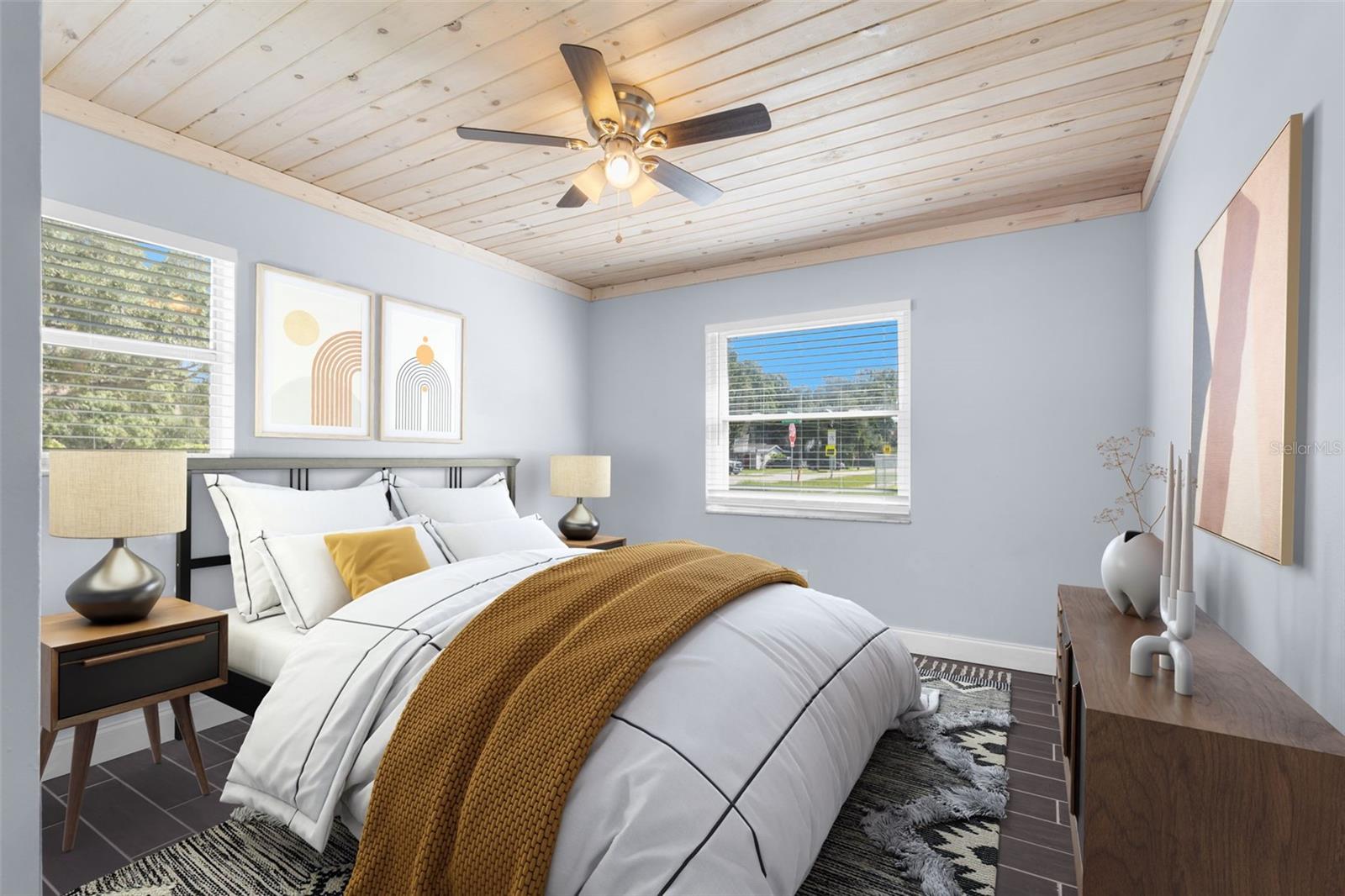 TROPICAL TERRACE UNIT 4 - Residential Lease