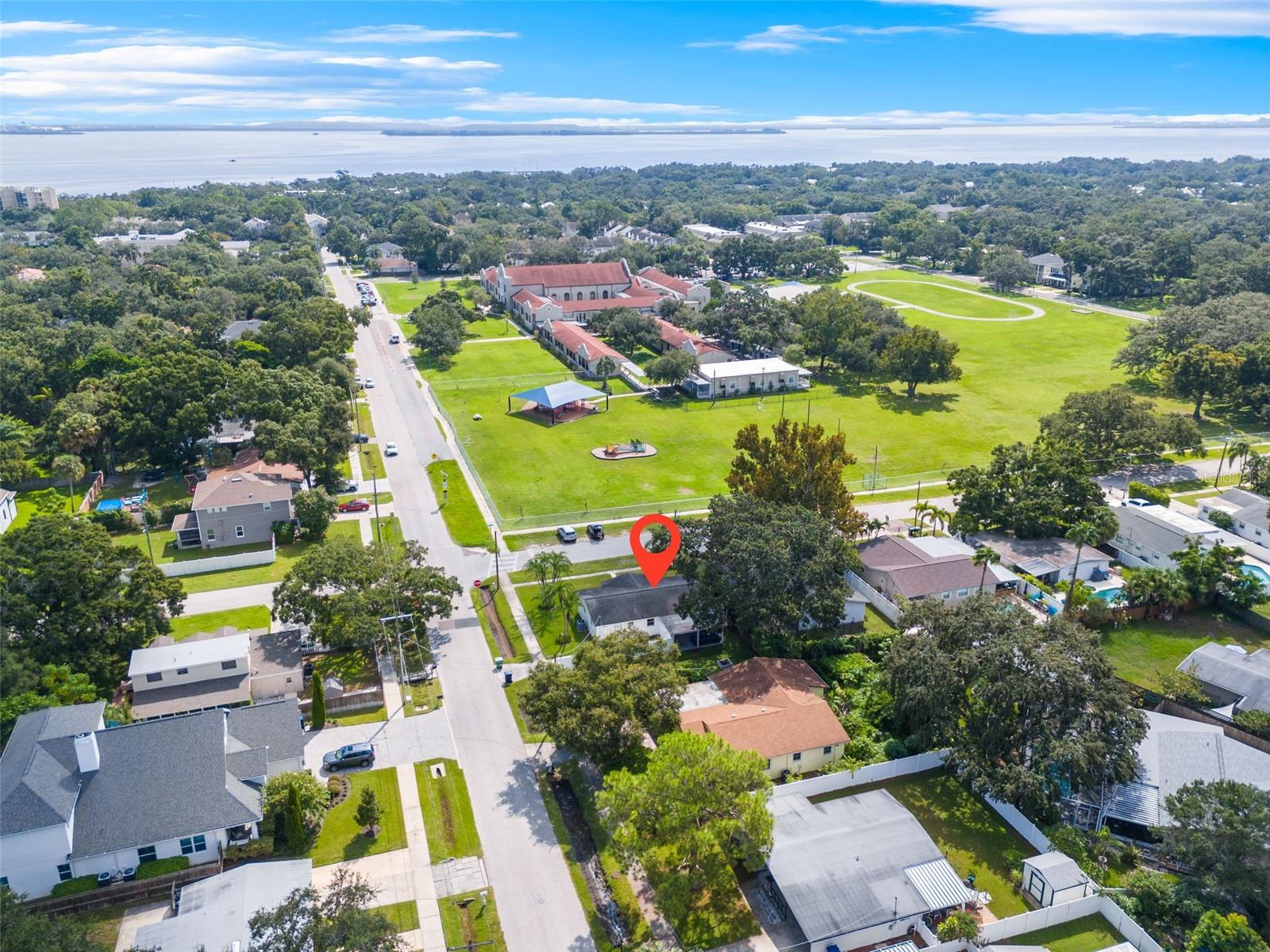 TROPICAL TERRACE UNIT 4 - Residential Lease