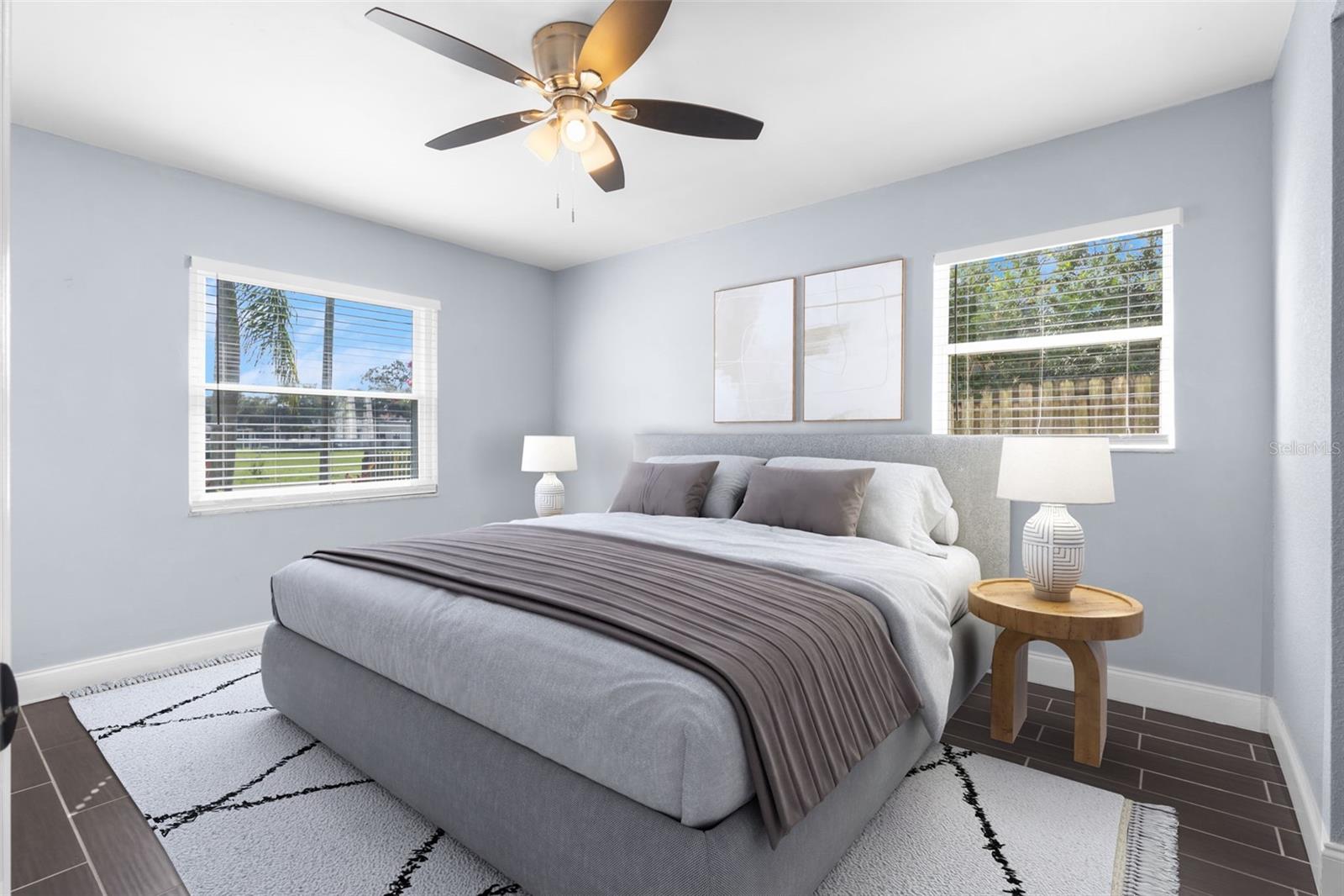 TROPICAL TERRACE UNIT 4 - Residential Lease