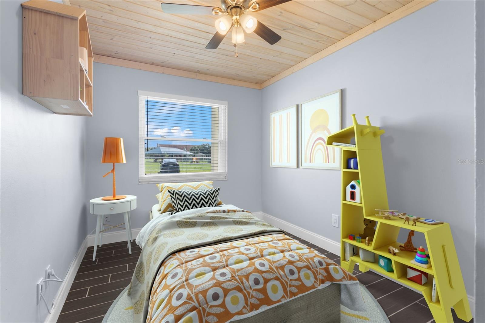 TROPICAL TERRACE UNIT 4 - Residential Lease