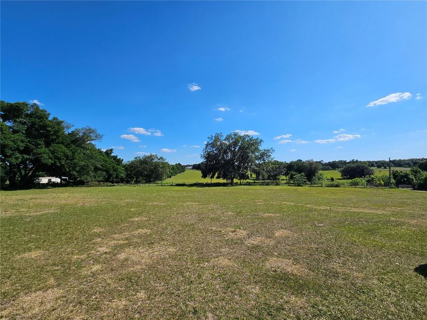 Hard to find residential development opportunity. This 86.65 acre (m.o.l.) assemblage has many of the needed requirements for medium to high density development in place. Site consists of (7) parcels and has been annexed into the city limits of Dade City. Public water and sewer are available to the site. Approximately 98% of the site is "high and dry" and not located in wetlands or flood zones. Topography consists of undulating hillsides varying in elevation from approximately 85' to 165'. This site has the potential to reach 6-10 residential units per acre. FDOT has commenced construction of the rerouting of US Hwy 98 through the site which opens up the opportunity for the creation of a commercial corridor and development potential for commercial building sites along the new highway. AN ADDITIONAL ADJOINING 26.06 ACRES IS ALSO AVAILABLE which makes a TOTAL OF 112.71 CONTIGUOUS ACRES (m.o.l.) available.