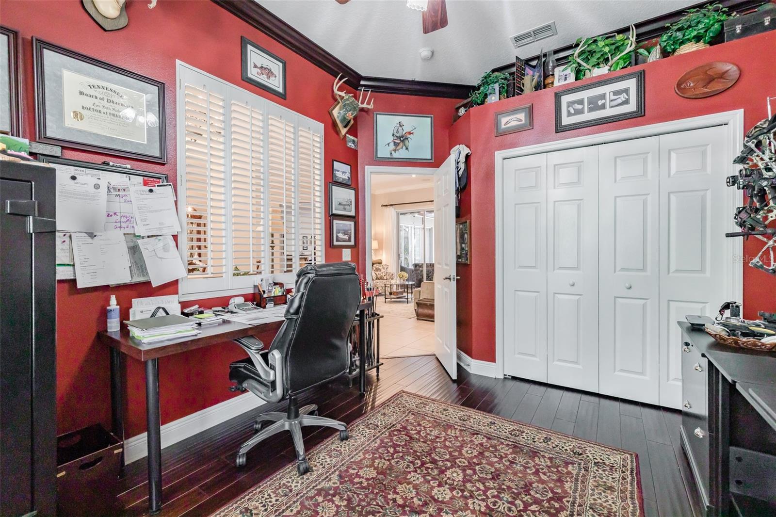 FISH HAWK TRAILS UNIT 4 PH - Residential