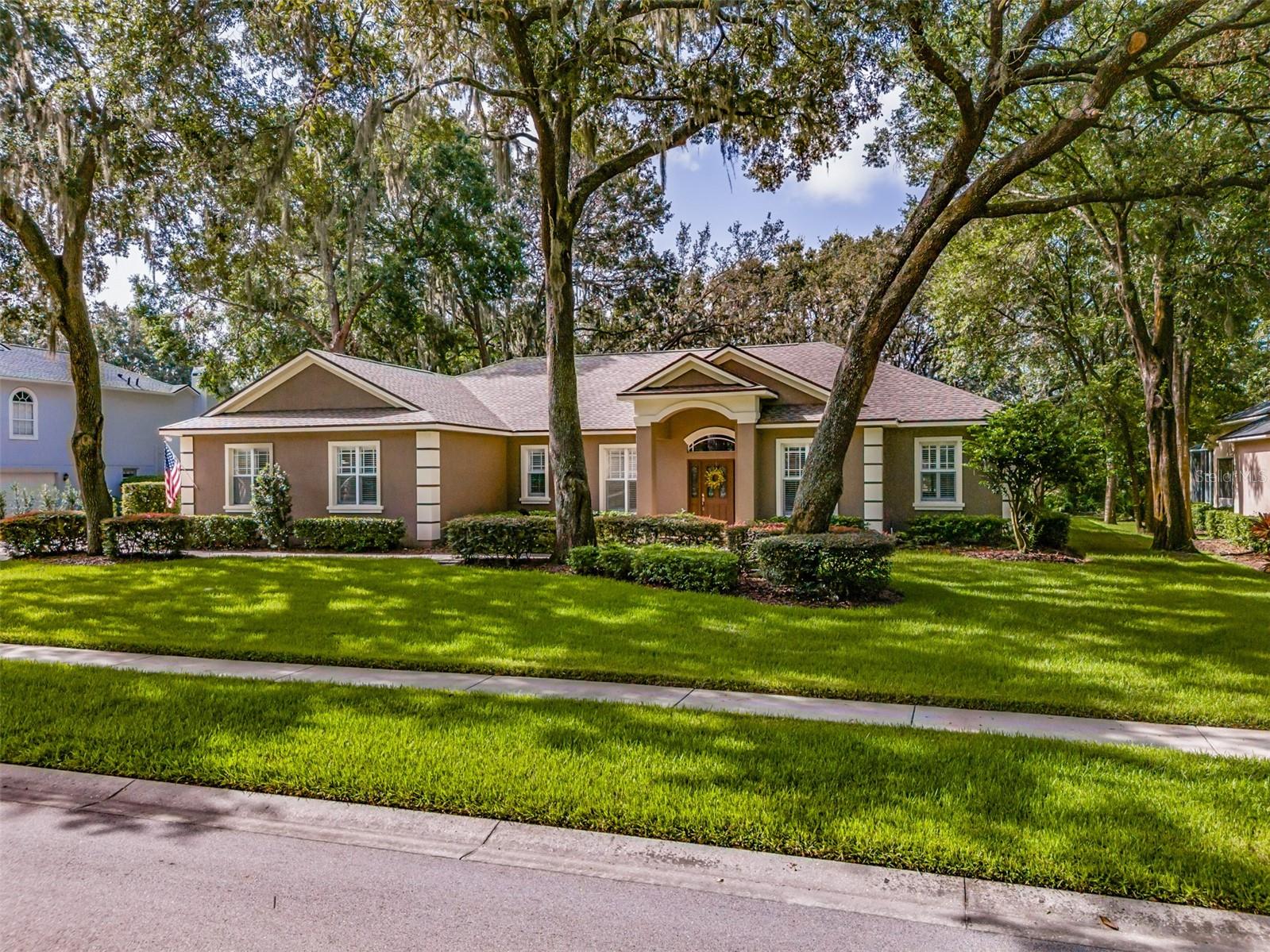 FISH HAWK TRAILS UNIT 4 PH - Residential